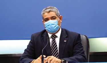 Sucre responde a las enfermeras: ‘es incorrecto decir que no se están cumpliendo los pactos’