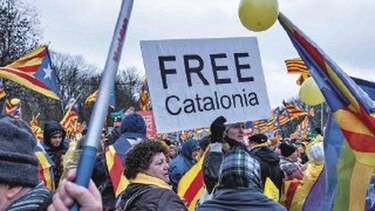 Separatistas perderían mayoría en los comicios