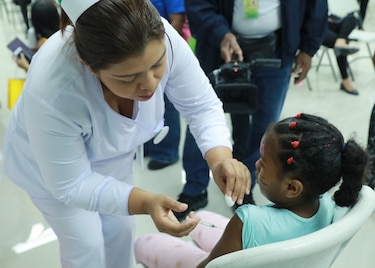 Semana de Vacunación en Panamá 2026: estas son las fechas y las vacunas disponibles