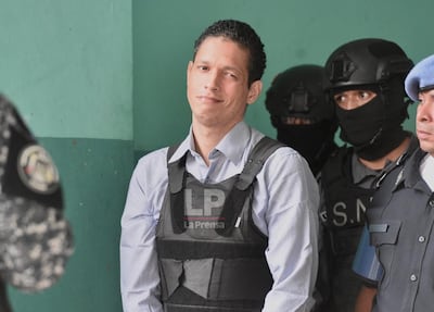 Nueva condena contra Ventura Ceballos: 64 meses por fuga de La Mega Joya