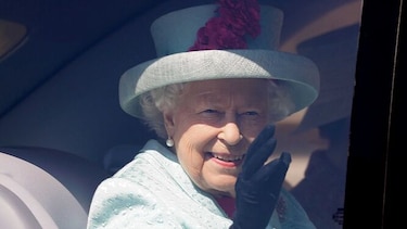 La reina Isabel II cumple 93 años
