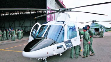 Varela da por cerrado caso Finmeccanica