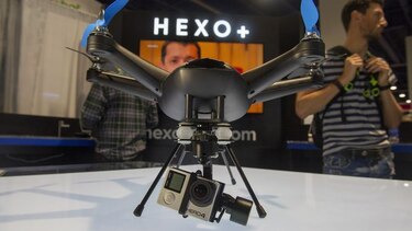 El uso periodístico de los drones aumenta pese a obstáculos legales