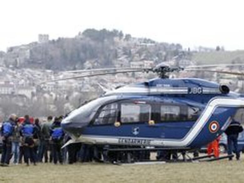 Confirman que grupo de 16 estudiantes alemanes viajaba en avión accidentado