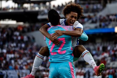 Panamá cierra la Copa Oro con una alta calificación, a pesar de perder la final