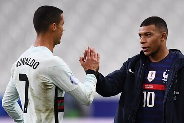 Cristiano Ronaldo, positivo a la Covid-19