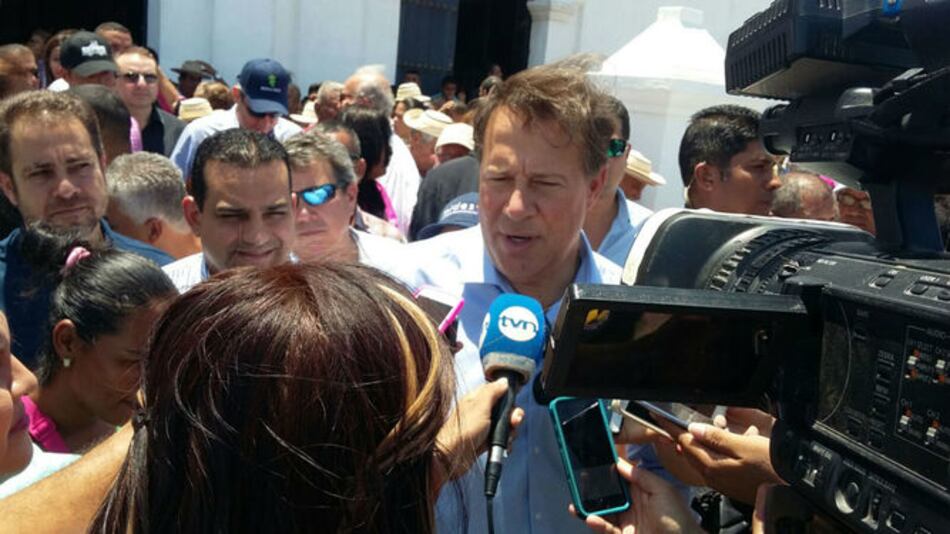 Varela sobre condena a Odebrecht: Es un tema que le compete a Brasil