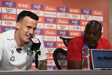 Surinam espera una fiesta de fútbol en el Rommel y no los gritos discriminatorios del estadio Cuscatlán