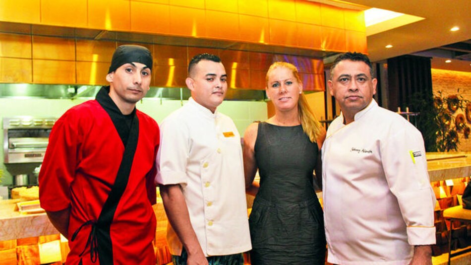 Ocean Sun Casino y sus ofertas gastronómicas