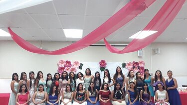 Feliz quinceaños