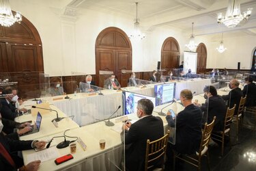 Gobierno prepara la reactivación del Casco Antiguo