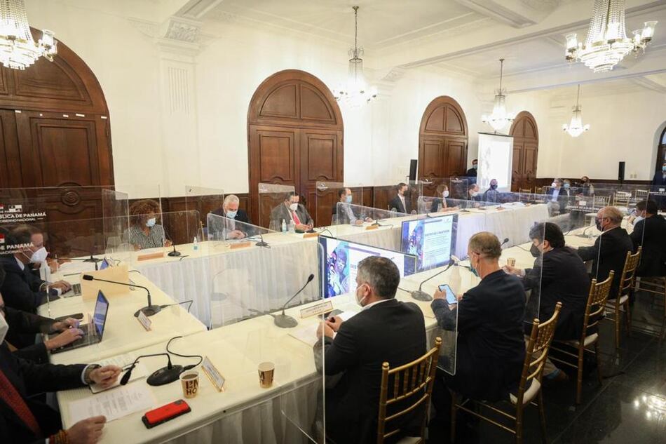 Gobierno prepara la reactivación del Casco Antiguo