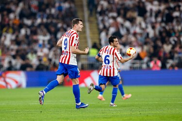 Real Madrid vence al Atlético y enfrentará Barça en la final