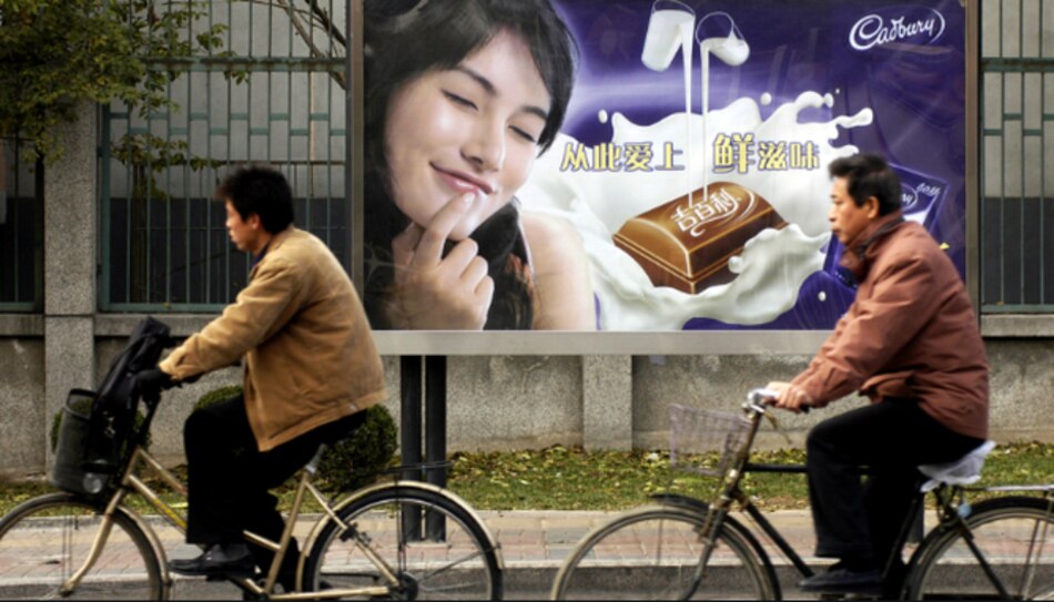 Adicción de chocolate en Asia: un antojo que no se puede saciar