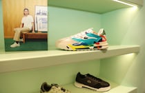 Slam Break: legado en movimiento de Lacoste