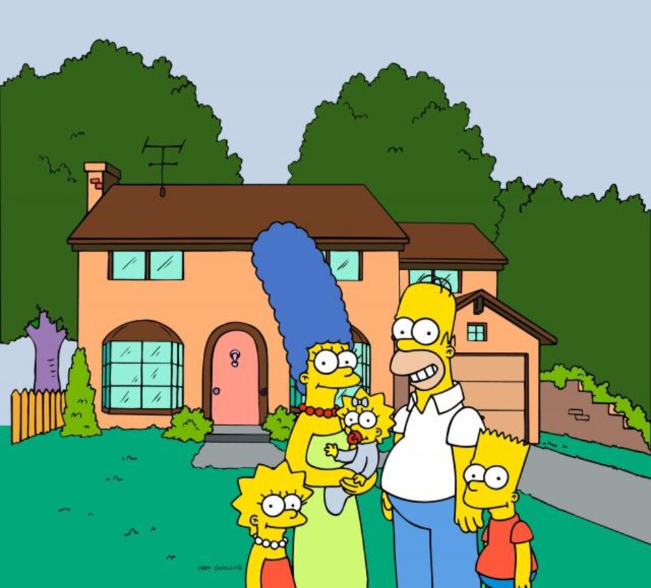 G.Daniels, guionista de Los Simpson: La animación te deja ser más hiriente
