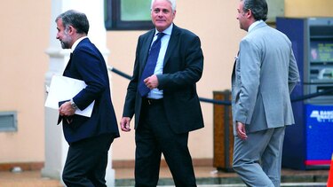 Pasan al MP contrato entre el Estado y la empresa Selex