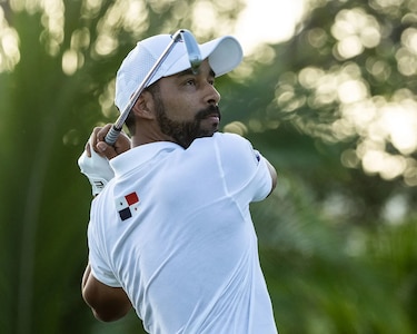 LAAC 2026: Omar Tejeira define el primer objetivo de Panamá en el Lima Golf Club