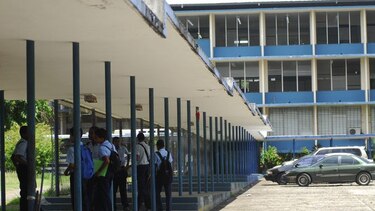 Escuelas de Paitilla no tendrán clases el lunes 13 de julio