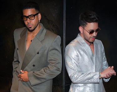 Reprograman para el 29 de agosto el concierto de Romeo Santos y Prince Royce en Panamá