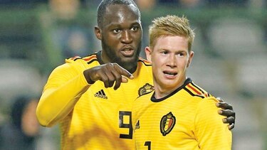 Bélgica, el peligroso primer rival de Panamá