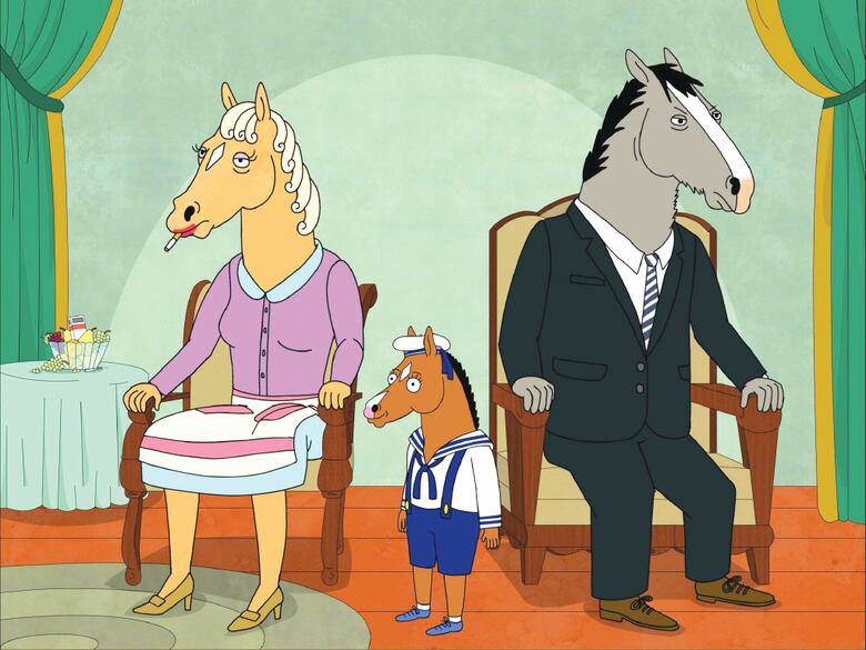 La profundidad de BoJack