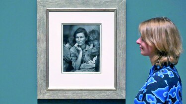 Elton John exhibe su tesoro fotográfico