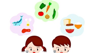 Los productos ‘light’ en niños