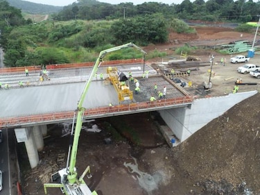 Cierre total desde Cocolí hasta Arraiján por trabajos en intercambiador de Howard