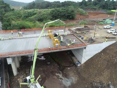 Cierre total desde Cocolí hasta Arraiján por trabajos en intercambiador de Howard