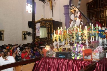 Fe y devoción por el Cristo Negro de Portobelo