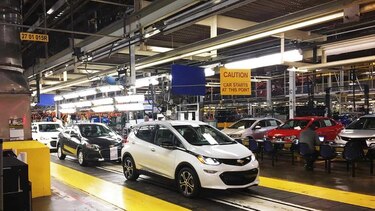 General Motors eliminará 2 mil empleos en Estados Unidos