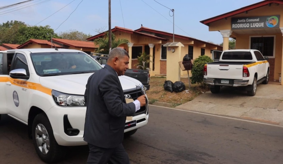 Descentralización paralela: Fiscalía Electoral allana la junta comunal de Rodrigo Luque