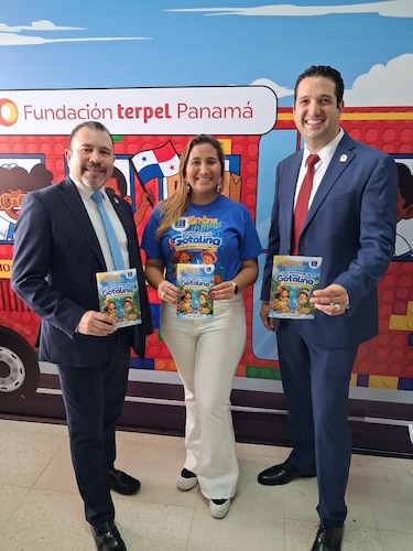 Cámara Marítima de Panamá presenta “Entre Mares” en la Feria Internacional del Libro
