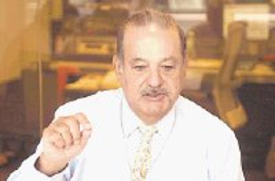 Slim refuerza apuesta a infraestructura con Cicsa