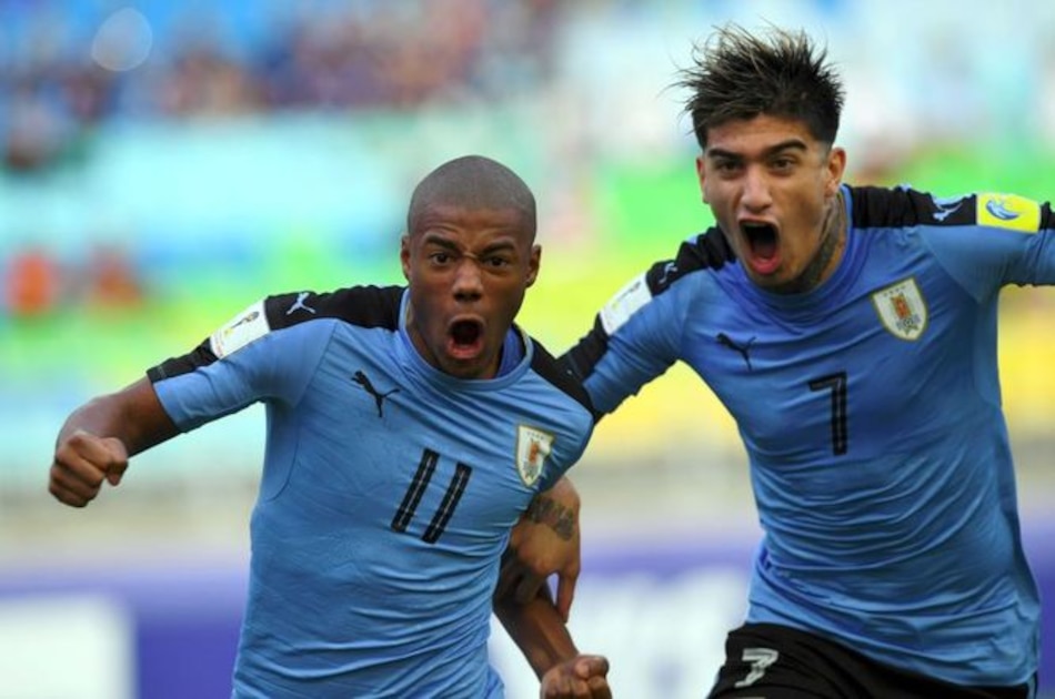 Uruguay avanza a cuartos de final; Costa Rica dice adiós al sueño