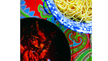 Cocina gourmet: Domingo en casa