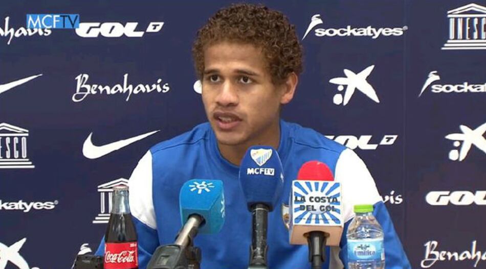 Roberto Chen quiere recuperarse bien y volver con la selección