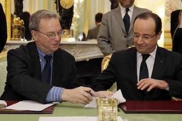 Google llega a acuerdo con editores franceses por derechos