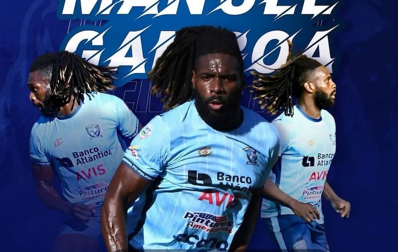 Los panameños se mueven en el fútbol internacional