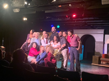 ‘Company’ o cómo hacer frente a la soledad