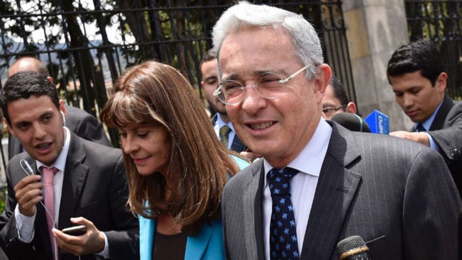 Juan Manuel Santos y Álvaro Uribe crean comisión con miras a rescatar acuerdo