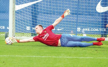 Bayern de Múnich pone hoy a prueba al nuevo Barcelona sin Messi