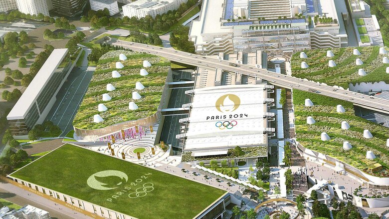 París 2024 mostrará al mundo los escenarios más icónicos y deportivos de la ciudad