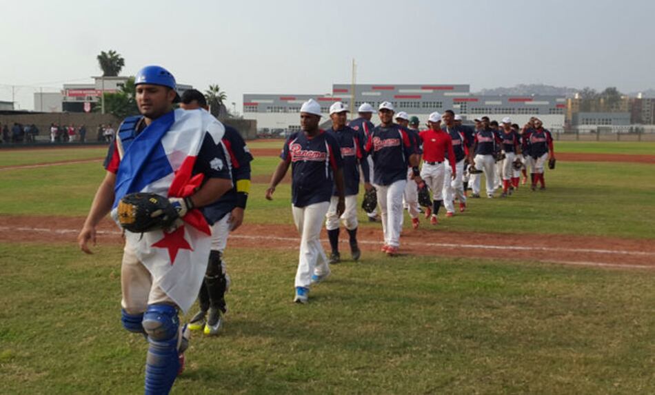 Venganza y campeonato para Panamá en torneo de béisbol en Perú