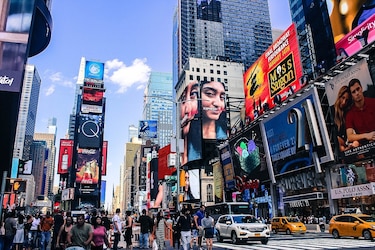 La posibilidad de un casino en Times Square despierta el hambre de gigantes