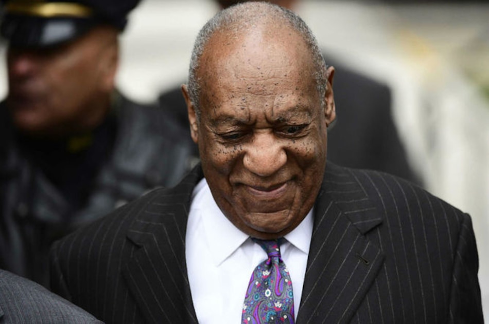El comediante Bill Cosby es enviado a prisión