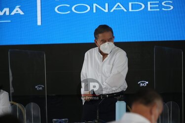 ‘Entiendo el problema de la keratina’, dice Cortizo y adelanta que hoy se podría extender el horario de movilidad