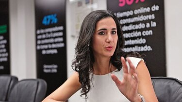 ‘Hay un vacío en el tema de la niñez’, Michelle Muschett, viceministra del Mides