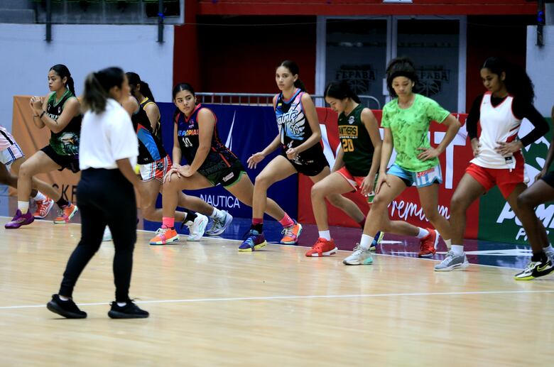 Panamá debutará ante la anfitrión México en la FIBA AmeriCup Sub-16 Femenina 